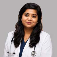 Dr. Anusha M -  Treatment Specialist in Pristyn Care Archana Hospital, Madeenaguda, Hyderabad, over 14  Years Experience